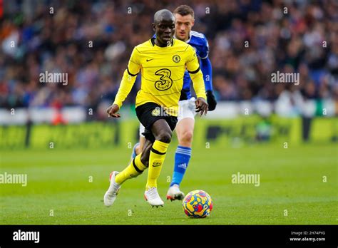 Ngolo Kante Leicester Hi Res Stock Photography And Images Alamy