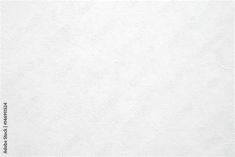 Blank white paper texture background Stock Photo | Adobe Stock