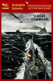 U-Boat Command Images - LaunchBox Games Database