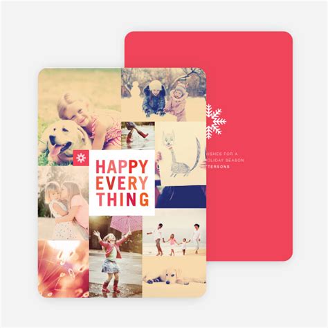 Happy Everything Cards | Paper Culture