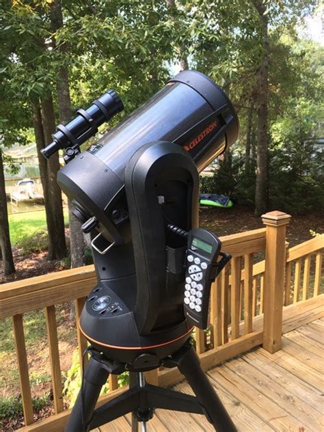 Celestron 8 Gps Xlt W Extras Astromart