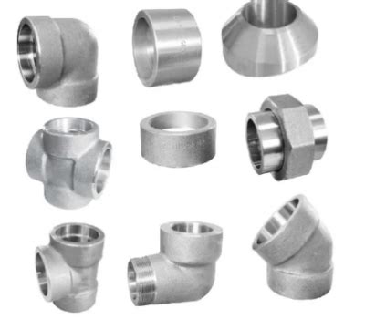 High Pressure Forged Fittings Bcg Overseas