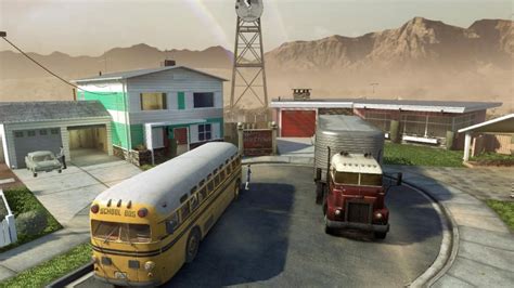 Nuketown Black Ops Call Of Duty Maps