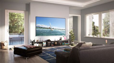 Samsung 75 inch+ TV –See the bigger picture | Samsung UK