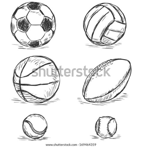 18,810 Football Ball Sketch Images, Stock Photos & Vectors | Shutterstock