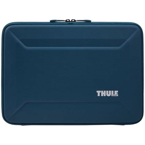 Кейс-чехол для ноутбука Thule Gauntlet MacBook Pro Sleeve 16" Blue (TH ...