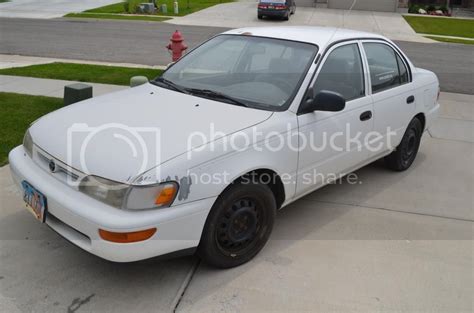 Colej2016's 97 Toyota Corolla | Toyota Nation Forum