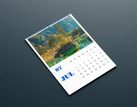 2022 Calendar Design on Behance