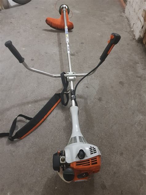 Kosa spalinowa Stihl FS55 Jastrowie Ogłoszenie na Allegro Lokalnie