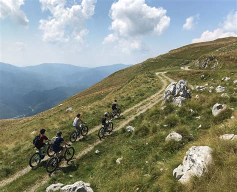 Gorsko Kolesarjenje V Dolini So E Bovec Outdoor Galaxy