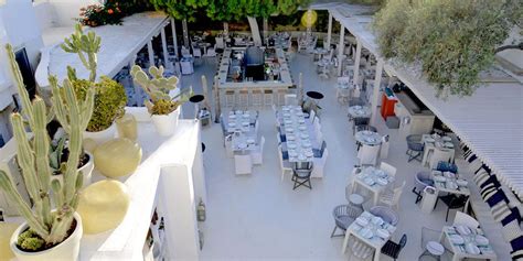 Interni Restaurant Reservations Mykonos | The Ace Vip Mykonos Villas