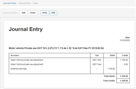 Private Vehicle Use Worked Example Manager Forum