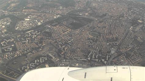 Approach To Rimini Federico Fellini Airport Mp Youtube