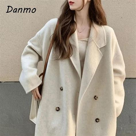 Весенне-осенняя куртка Danmo, утепленный ветрозащитный теплый женский ...