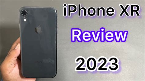 Iphone Xr Detailed Review In Should You Buy Iphone Xr After