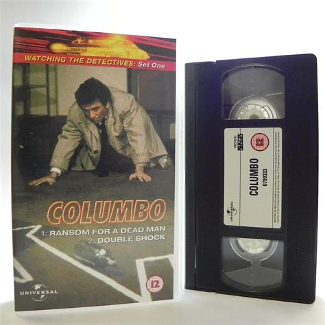 Columbo - Ransom For A Dead Man / Double Shock [1971/1973] : Peter Falk