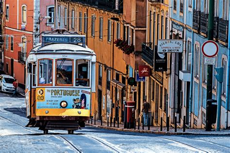 Cinco Lugares Nicos De Lisboa Que Probablemente Desconoces Y Puedes