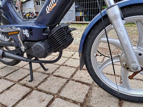 Tomos Quadro Mofa T Ffli Mit Ausweis Kaufen Auf Ricardo