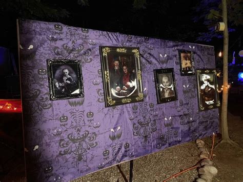 Haunted Mansion Halloween Decorations Haunted Mansion Halloween