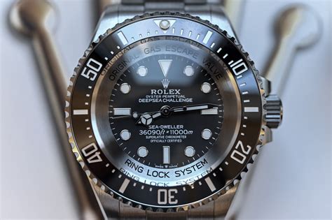 Rolex Deepsea Challenge RLX Titanium 126067 Review Opinion