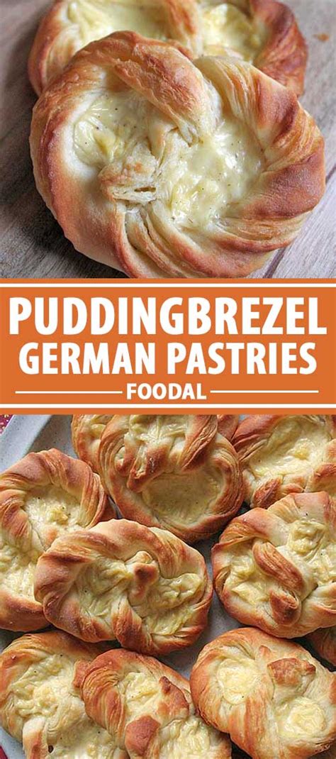 Puddingbrezel A Classic German Pastry To Indulge In Foodal Recipe