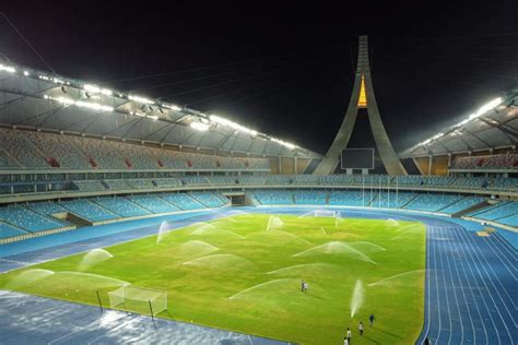 Profil Stadion Morodok Techno National Venue Pembuka Dan Penutup Sea