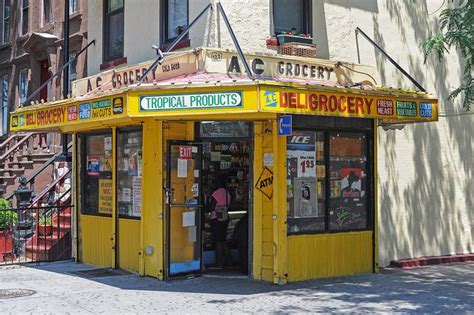 Brooklyn Bodega, AC Grocery | New york city, City, Grocery