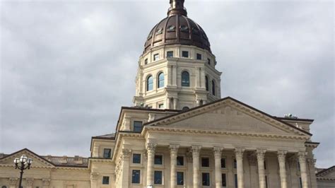 Kansas House Approves Controversial Redistricting Map