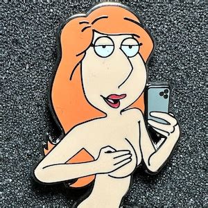 Lois Nude Selfie Waifu Lewd Pin Etsy