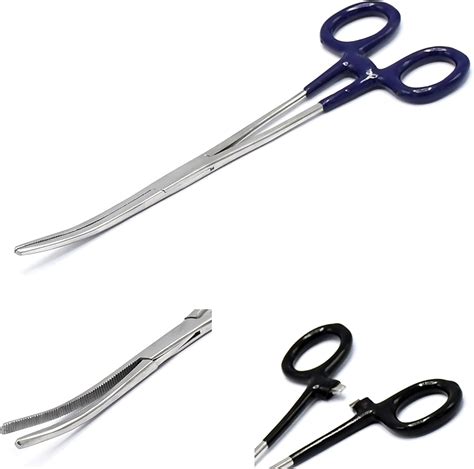 Amazon Odontomed Stainless Steel Self Locking Hemostat