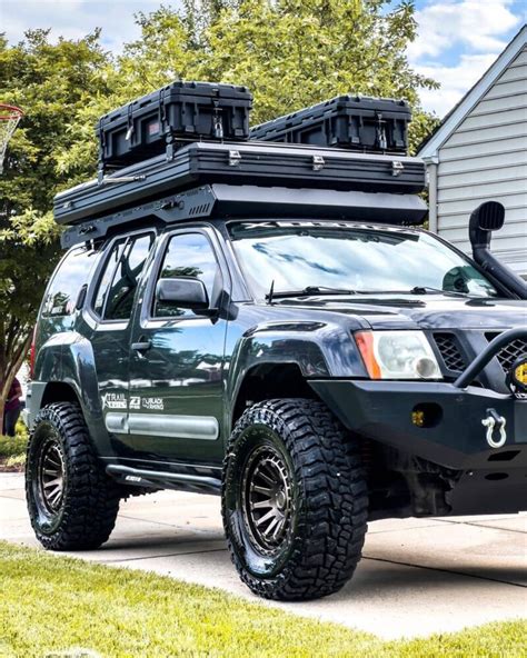 Ultimate 2nd Gen Nissan Xterra Overland Build on 35s - Pro Tips ...