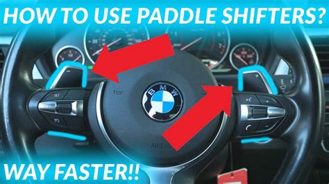 How To Use Paddle Shifters The Easiest Way Win Every Race And