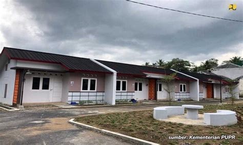 3 Provinsi Yang Warganya Banyak Tinggal Di Rumah Layak Huni