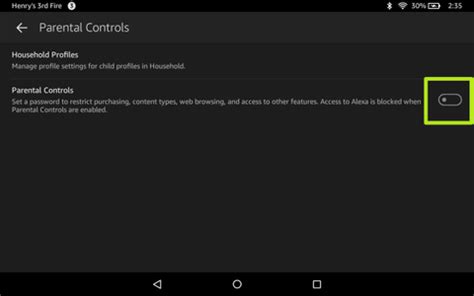 How To Configure Parental Controls On Your Fire Tablet Laptop Mag