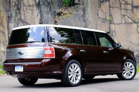 Used 2010 Ford Flex For Sale Pricing Features Edmunds