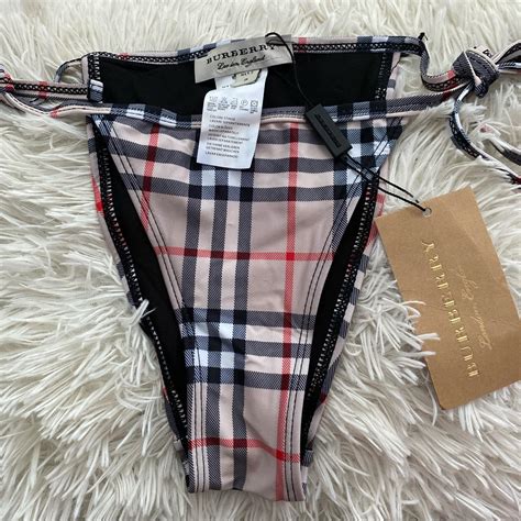 Burberry Bikini But Just The Bottoms Size S New Depop