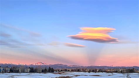 Photo Gallery Cloud Appreciation Society