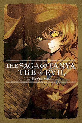 The Saga Of Tanya The Evil Vol 3 Light Novel The Finest Hour Ebook