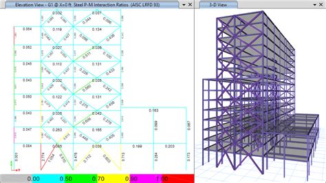 ETABS BUILDING ANALYSIS AND DESIGN