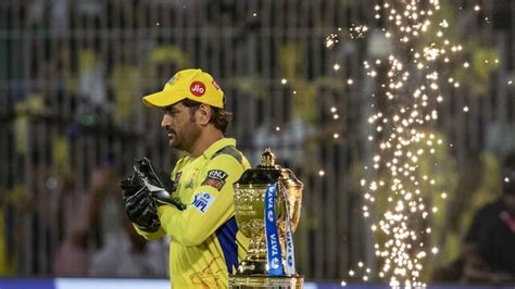 IPL 2024: "MS Dhoni Will Also Start Working In The Nets" - CSK CEO ...