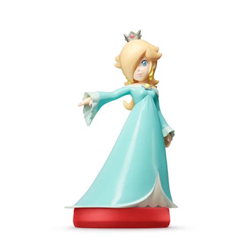 Rosalina Amiibo Super Mario Collection My Nintendo Store