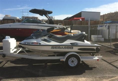 2006 Seadoo Boats Gtx In Calabasas Ca