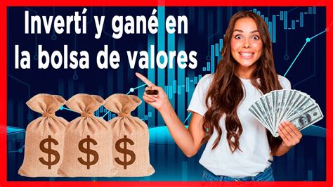 Bolsa De Valores Tu Guía Completa Para Invertir En Bolsa Youtube