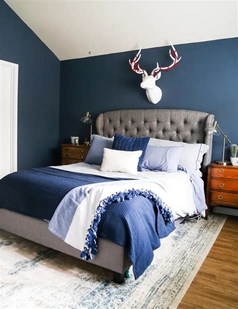 Behr Dark Paint Colors For Bedroom