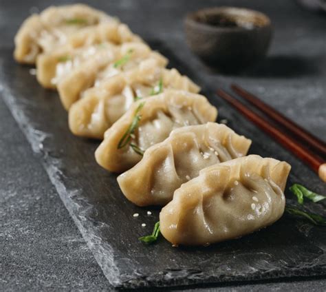 Masa De Gyozas Chefeel