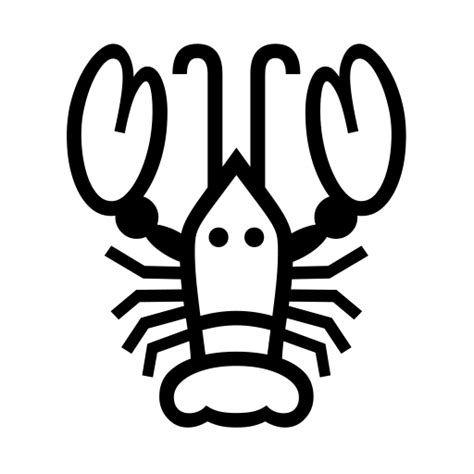 🦞 Lobster on Noto Emoji Font 15.0