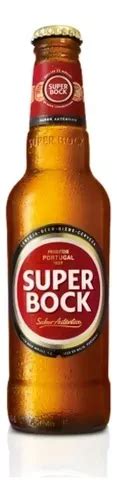 Cerveja Importada Portuguesa Super Bock Ml Parcelamento Sem Juros