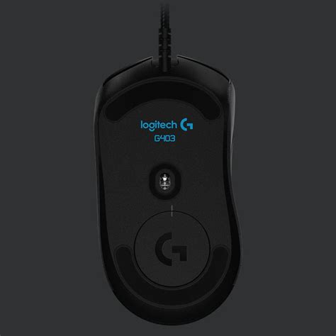 Logitech G Prodigy Wired Gaming Mouse