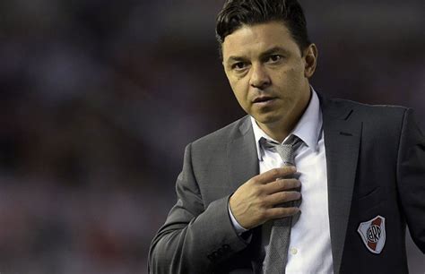 Marcelo Gallardo O Técnico Que Conduziu O River à Glória Continental Conmebol