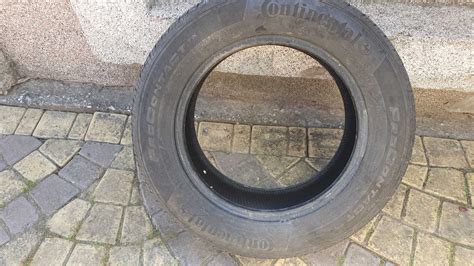 Летняя шина Continental 195/65 R15: 350 грн. - Автошины Крыжановка на Olx